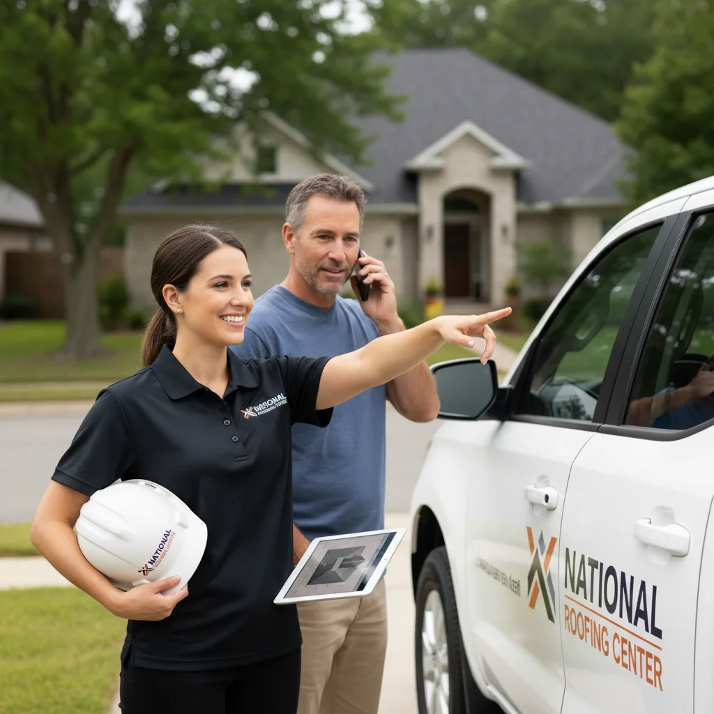 National Roofing Center customer support in Defuniak Springs